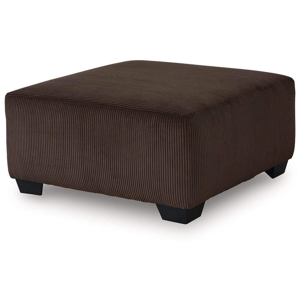 Kimlee Oversized Accent Ottoman Signature Design by Ashley® Living Room
