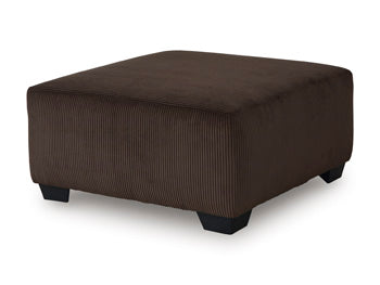 Kimlee Oversized Accent Ottoman Signature Design by Ashley® Living Room