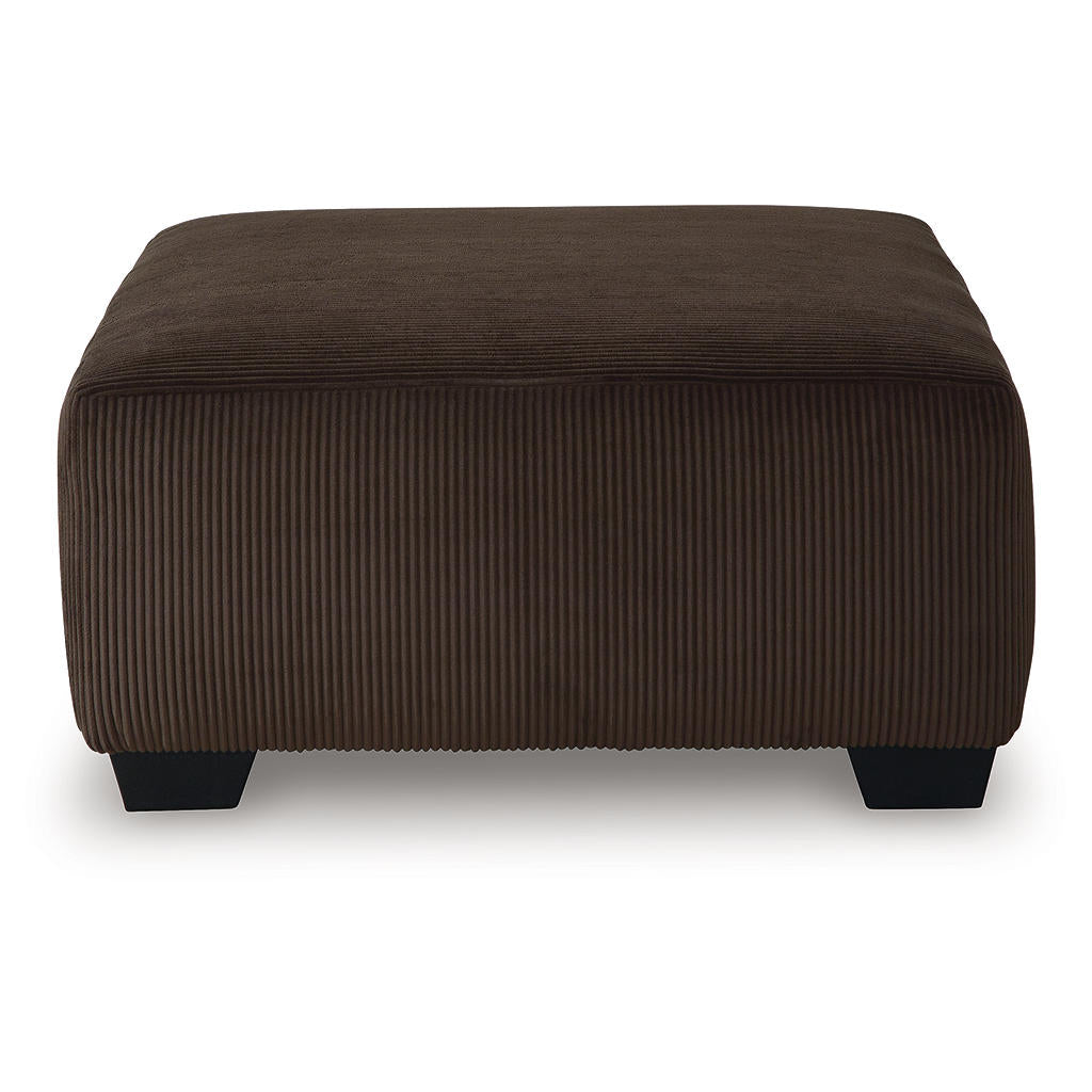 Kimlee Oversized Accent Ottoman Signature Design by Ashley® Living Room