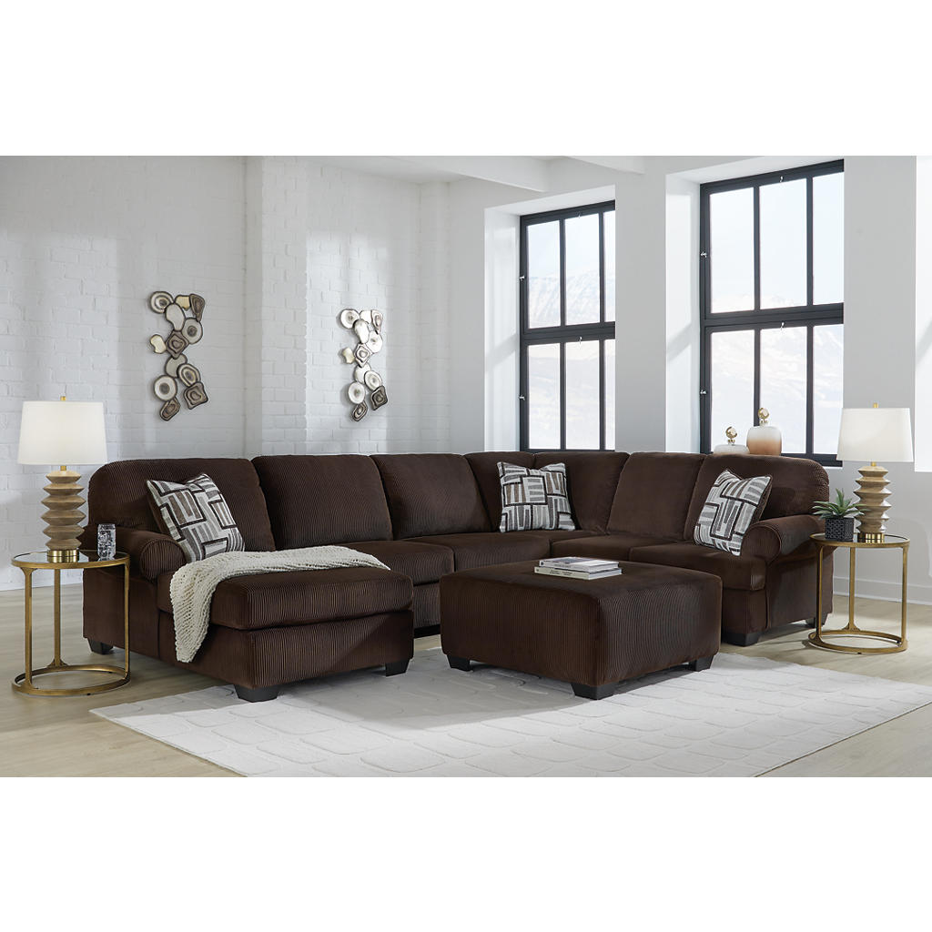 Kimlee 3-Piece Sectional with Chaise Signature Design by Ashley® Living Room