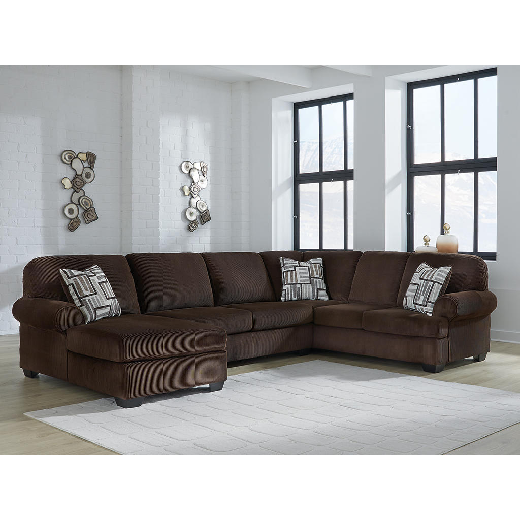 Kimlee 3-Piece Sectional with Chaise Signature Design by Ashley® Living Room