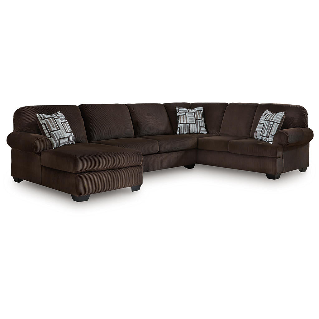 Kimlee 3-Piece Sectional with Chaise Signature Design by Ashley® Living Room