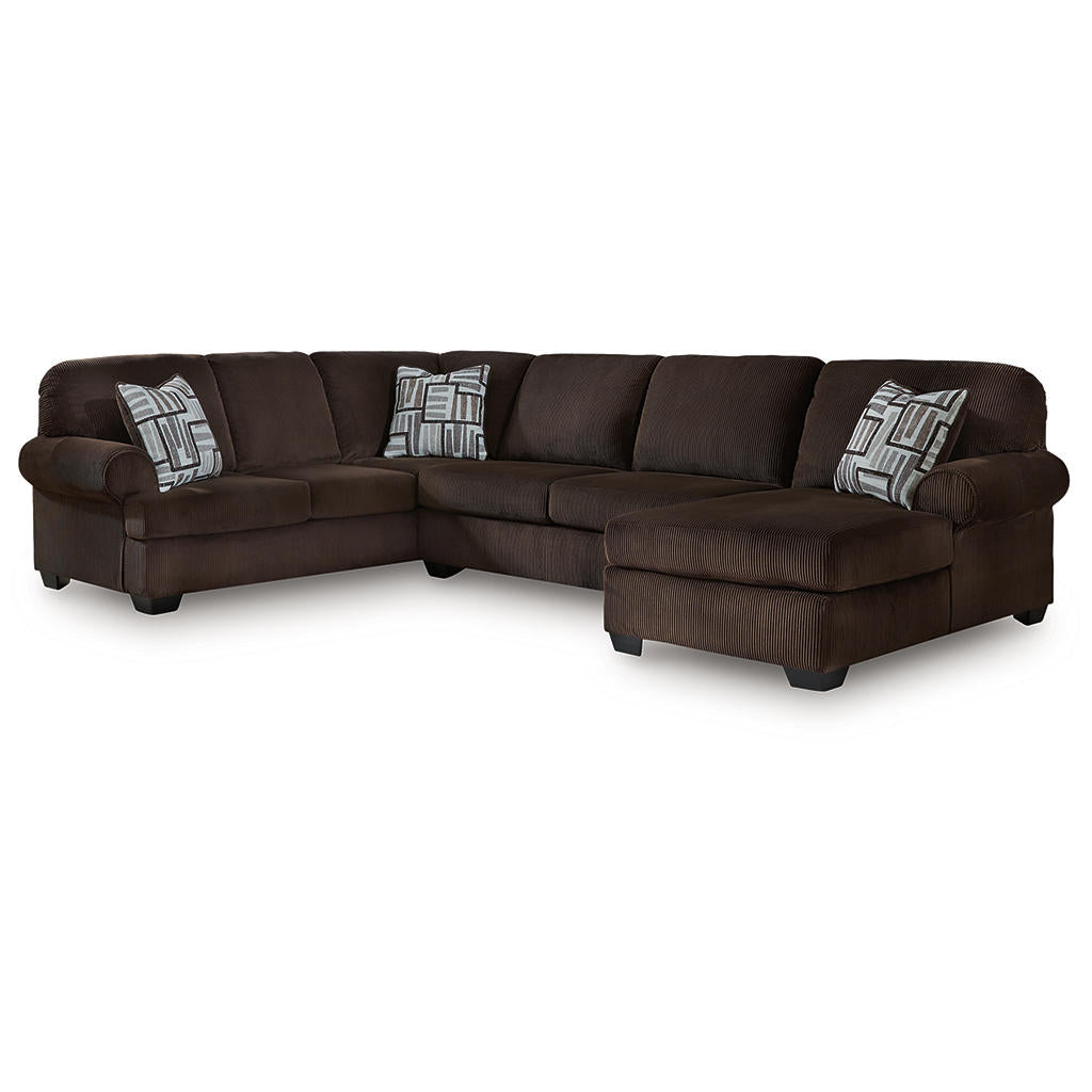 Kimlee 3-Piece Sectional with Chaise Signature Design by Ashley® Living Room