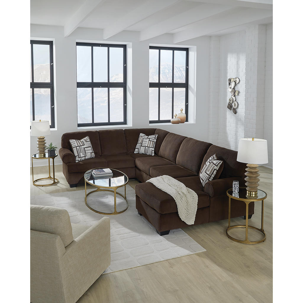 Kimlee 3-Piece Sectional with Chaise Signature Design by Ashley® Living Room