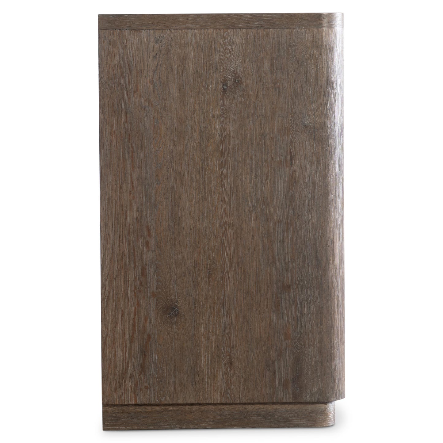 Bernhardt Outline Dresser — Wire-Brushed Oak, Seven Drawers Bernhardt Dresser