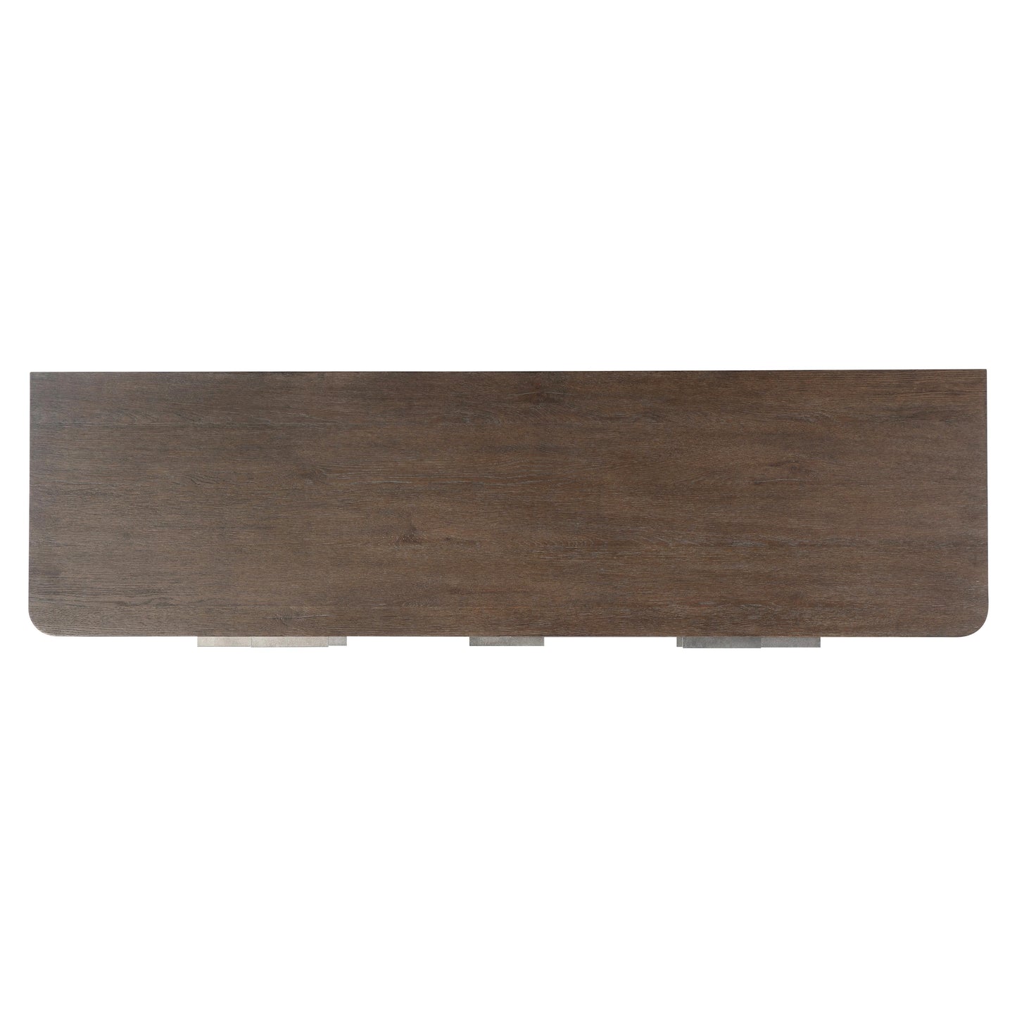 Bernhardt Outline Dresser — Wire-Brushed Oak, Seven Drawers Bernhardt Dresser