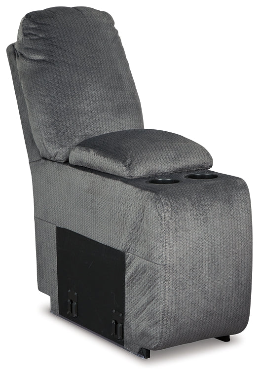 Clonmel 6-Piece Reclining Sectional