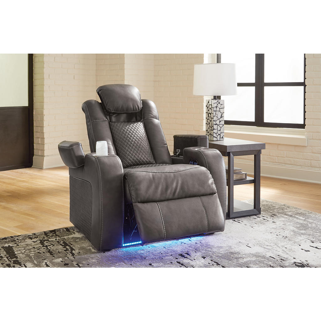 Fyne-Dyme Power Reclining Sofa, Loveseat and Recliner Signature Design by Ashley® Uncategorized