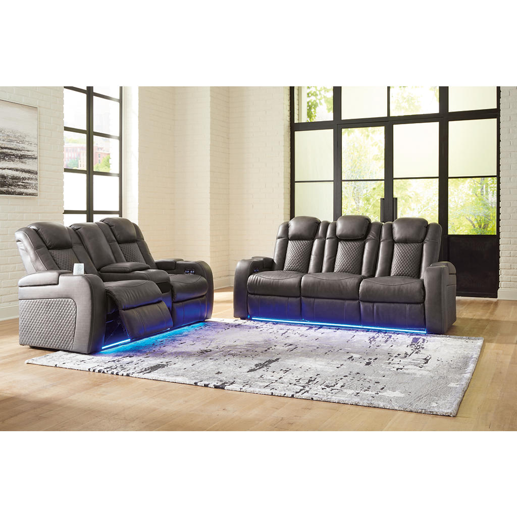 Fyne-Dyme Power Reclining Sofa and Loveseat Signature Design by Ashley® Uncategorized