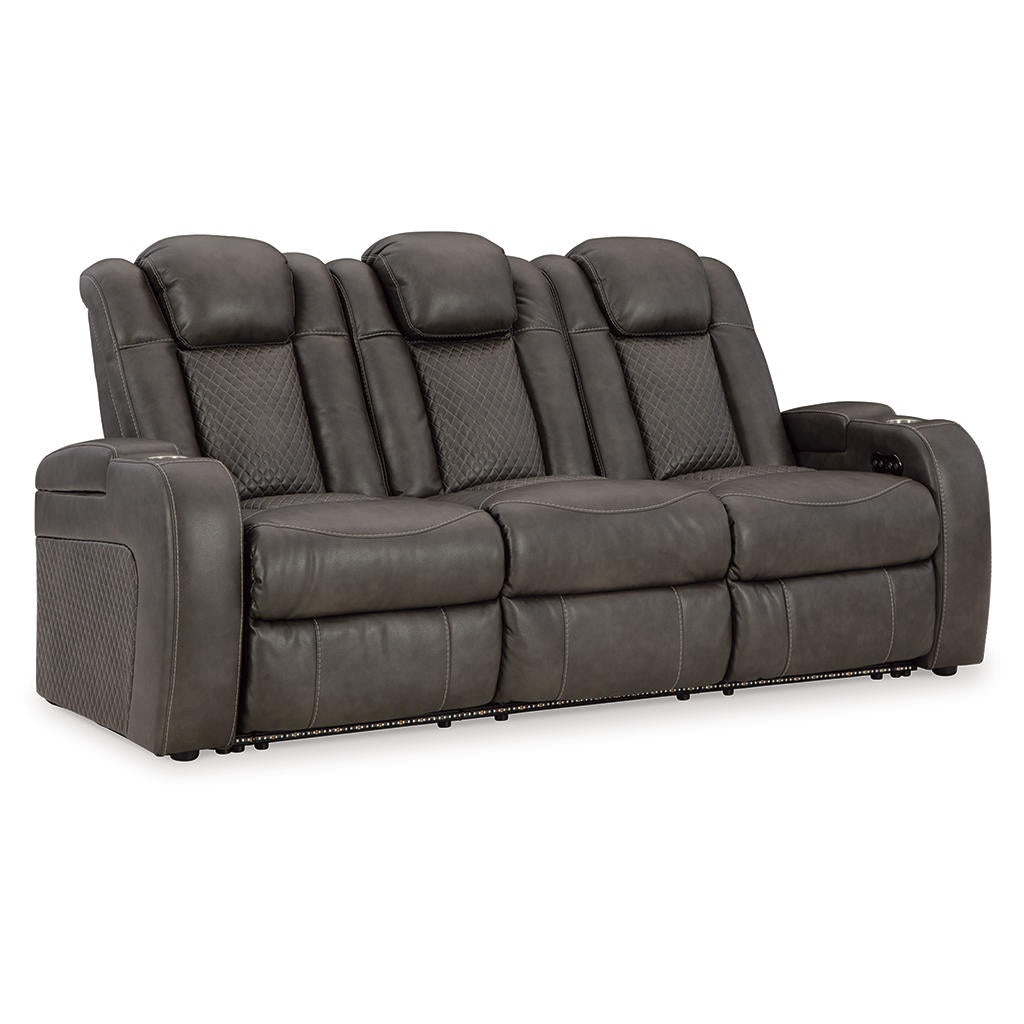 Fyne-Dyme Power Reclining Sofa Signature Design by Ashley® Living Room