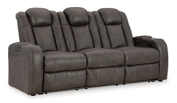 Fyne-Dyme Power Reclining Sofa Signature Design by Ashley® Living Room