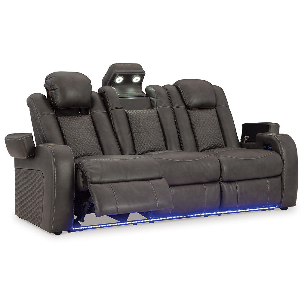 Fyne-Dyme Power Reclining Sofa, Loveseat and Recliner Signature Design by Ashley® Uncategorized