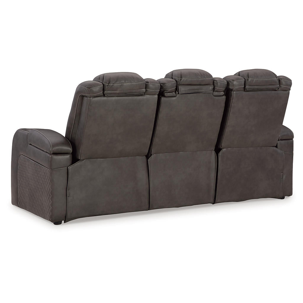 Fyne-Dyme Power Reclining Sofa, Loveseat and Recliner Signature Design by Ashley® Uncategorized
