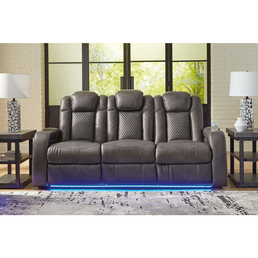 Fyne-Dyme Power Reclining Sofa, Loveseat and Recliner Signature Design by Ashley® Uncategorized