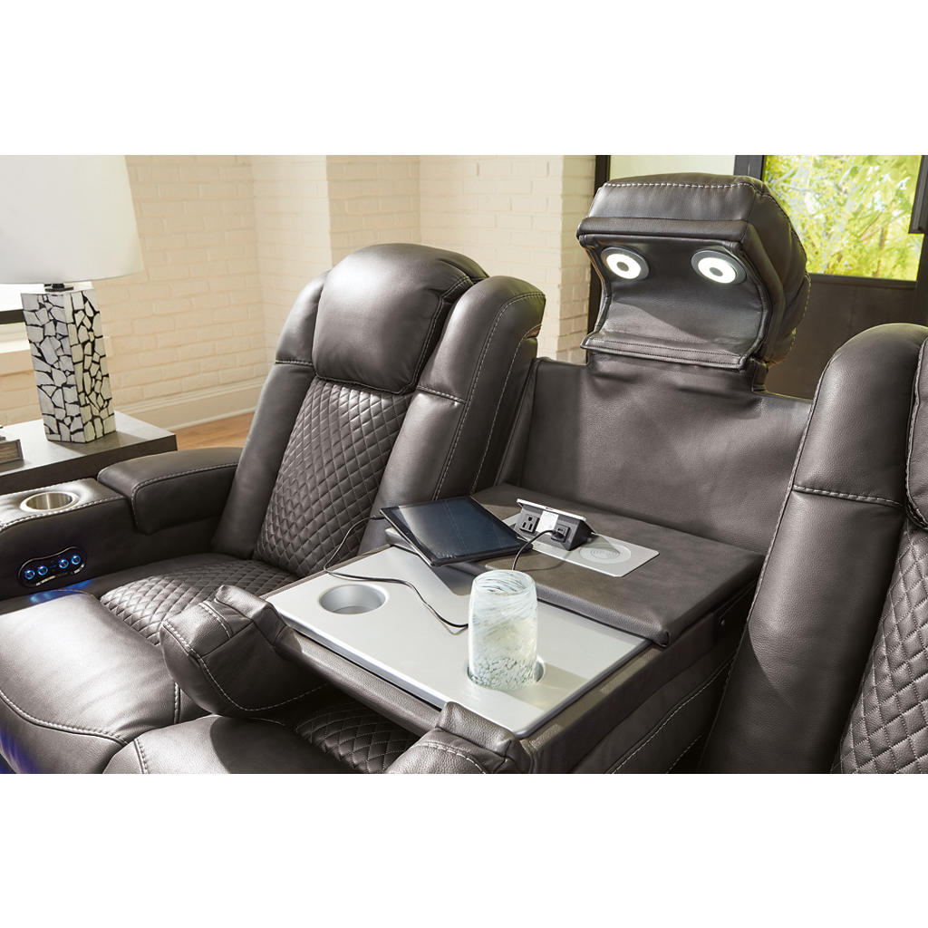 Fyne-Dyme Power Reclining Sofa and Loveseat Signature Design by Ashley® Uncategorized