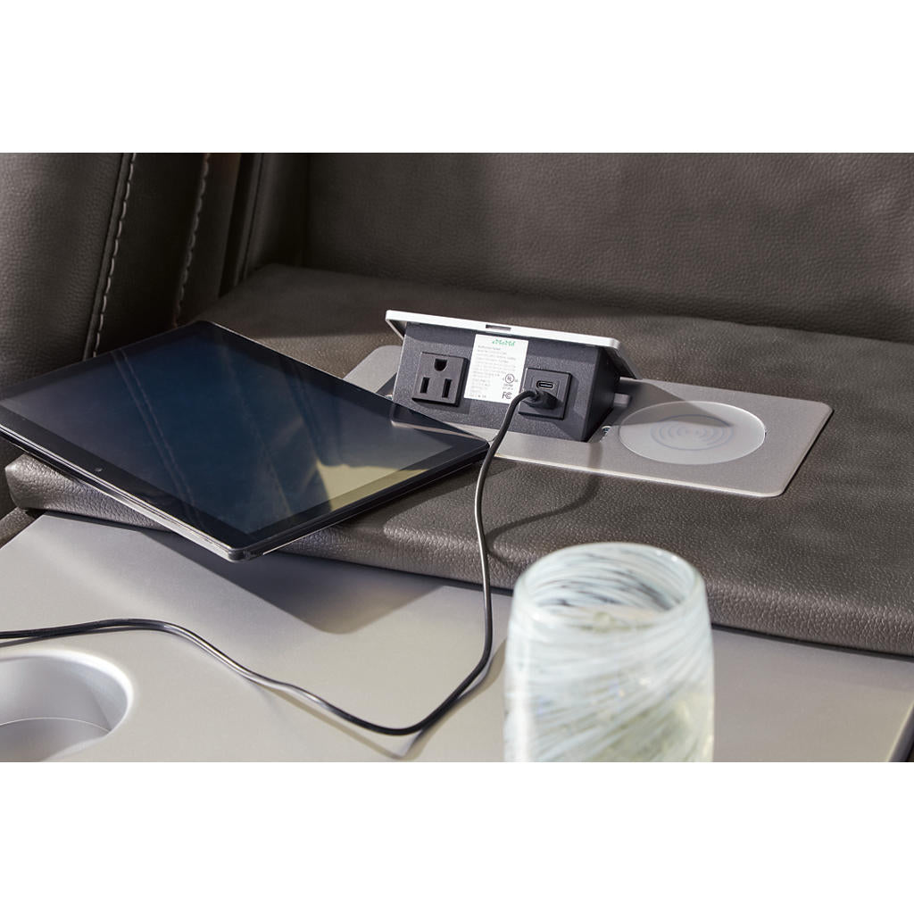 Fyne-Dyme Power Reclining Sofa, Loveseat and Recliner Signature Design by Ashley® Uncategorized