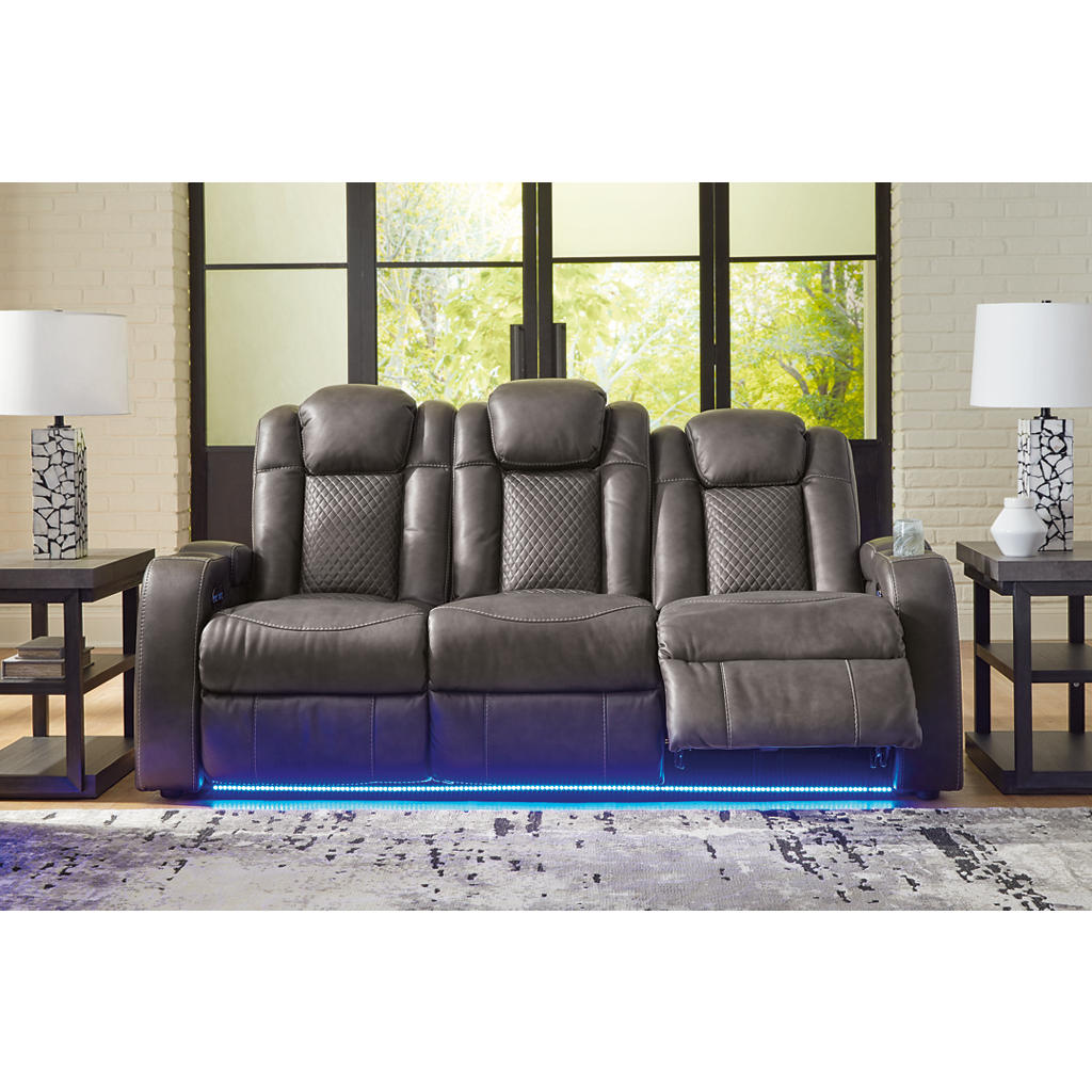 Fyne-Dyme Power Reclining Sofa, Loveseat and Recliner Signature Design by Ashley® Uncategorized