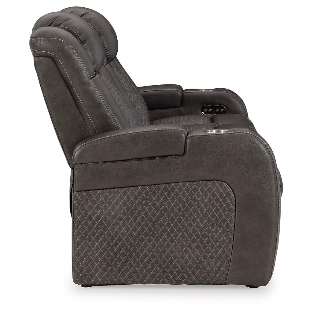 Fyne-Dyme Power Reclining Sofa, Loveseat and Recliner Signature Design by Ashley® Uncategorized