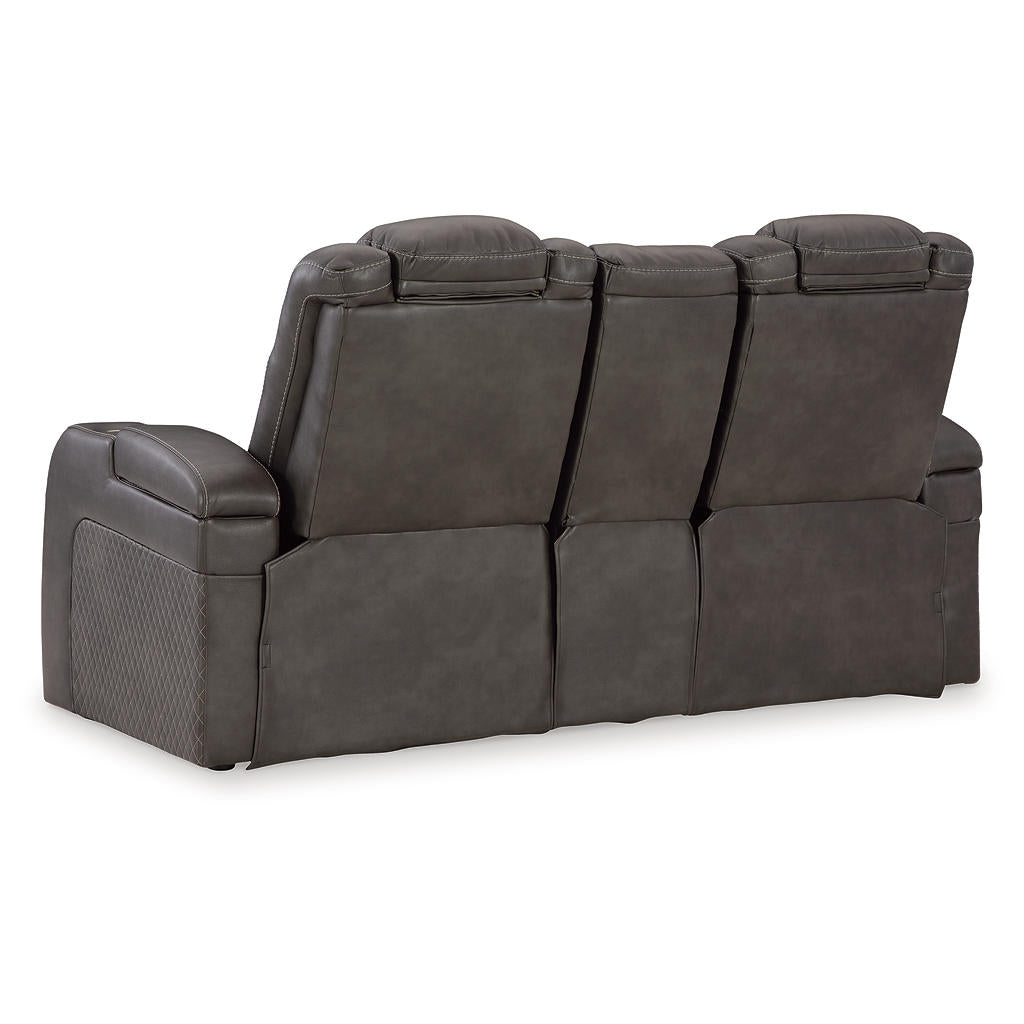 Fyne-Dyme Power Reclining Sofa, Loveseat and Recliner Signature Design by Ashley® Uncategorized