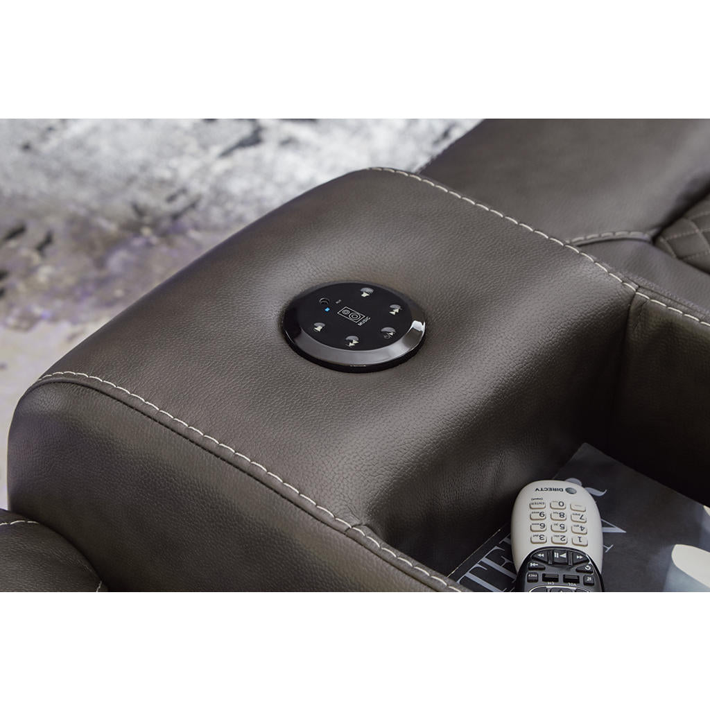 Fyne-Dyme Power Reclining Sofa and Loveseat Signature Design by Ashley® Uncategorized
