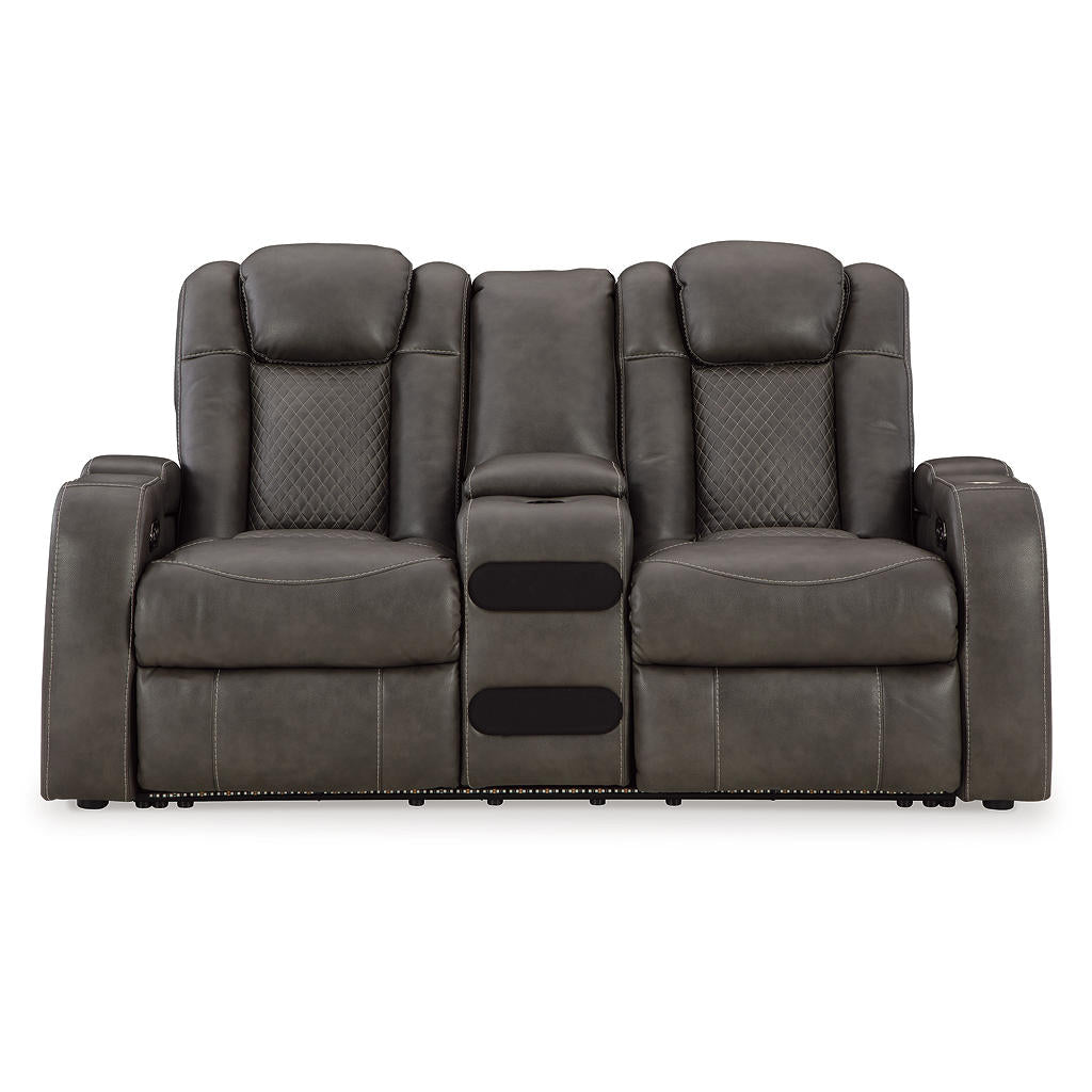 Fyne-Dyme Power Reclining Sofa, Loveseat and Recliner Signature Design by Ashley® Uncategorized
