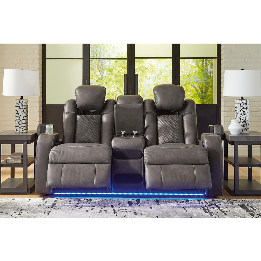 Fyne-Dyme Power Reclining Sofa, Loveseat and Recliner Signature Design by Ashley® Uncategorized