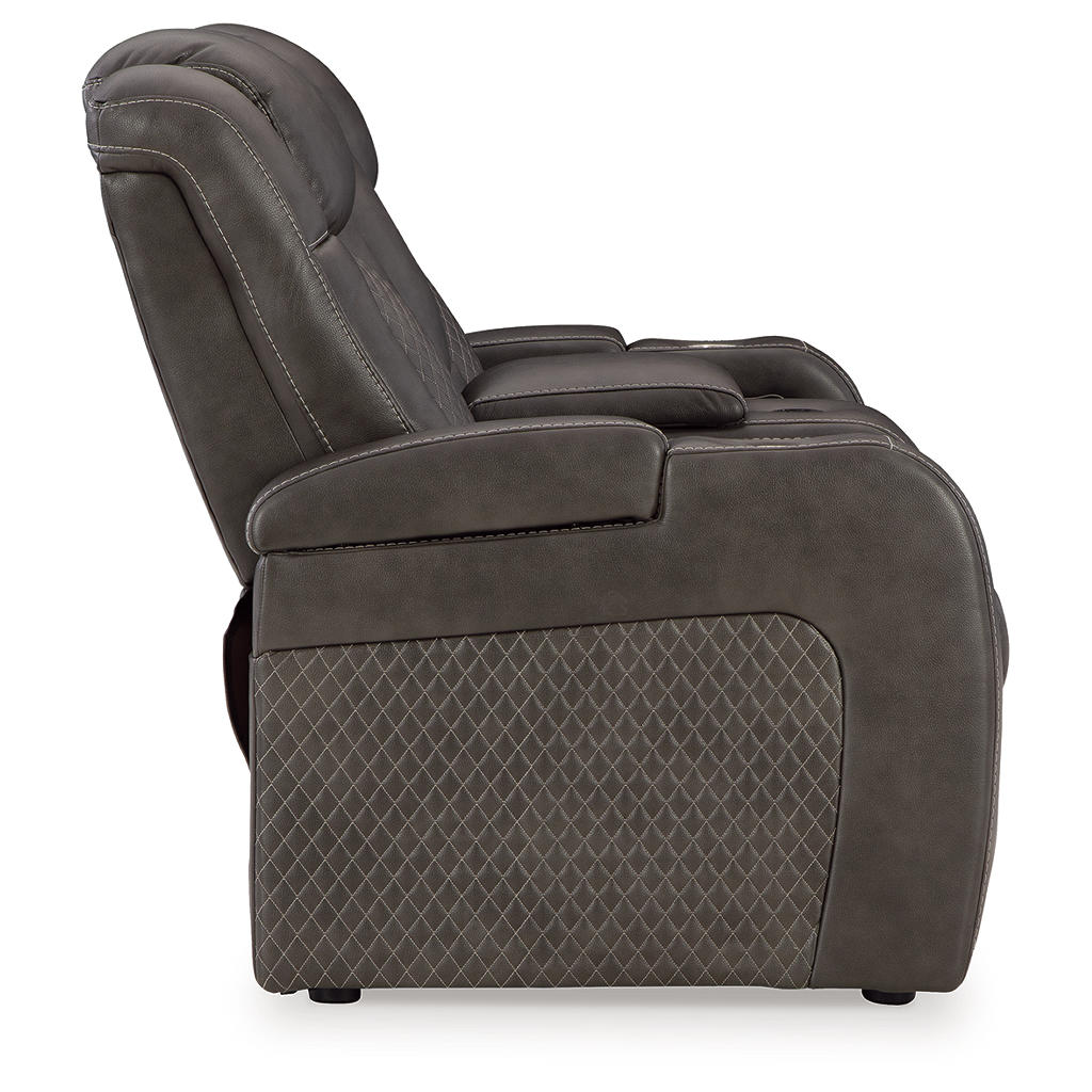 Fyne-Dyme Power Reclining Sofa, Loveseat and Recliner Signature Design by Ashley® Uncategorized