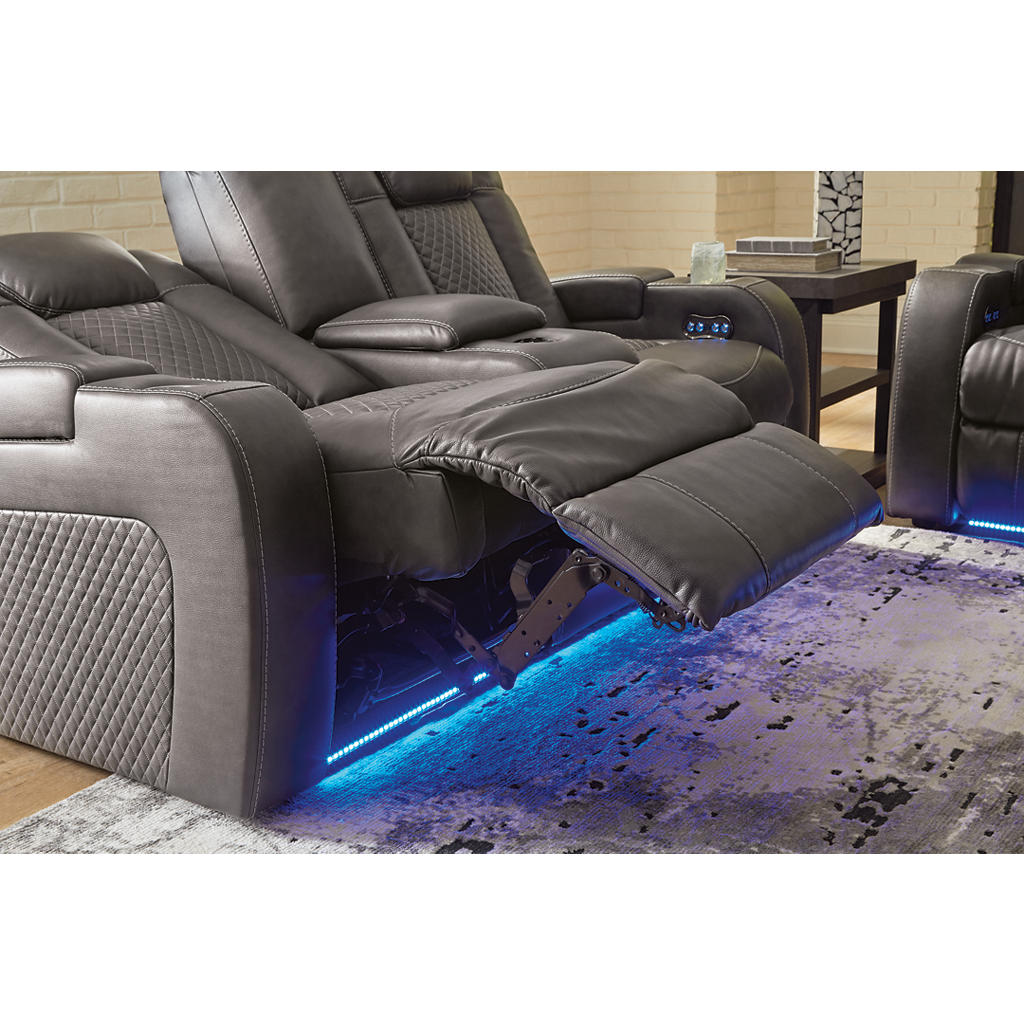 Fyne-Dyme Power Reclining Sofa, Loveseat and Recliner Signature Design by Ashley® Uncategorized