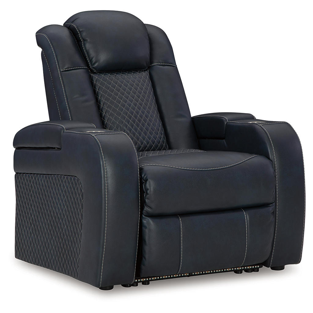 Fyne-Dyme Power Reclining Sofa, Loveseat and Recliner Signature Design by Ashley® Uncategorized