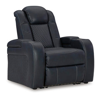 Fyne-Dyme Power Recliner Signature Design by Ashley® Living Room