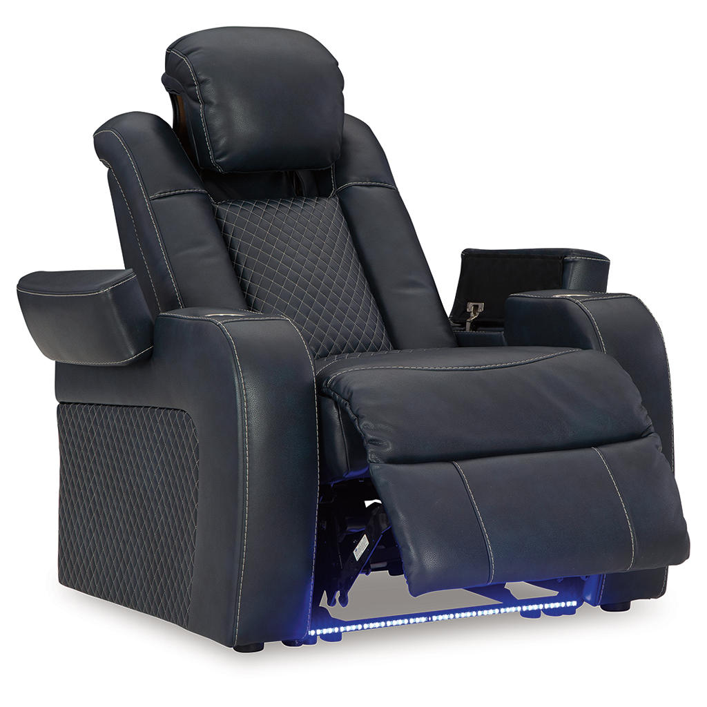 Fyne-Dyme Power Recliner Signature Design by Ashley® Living Room