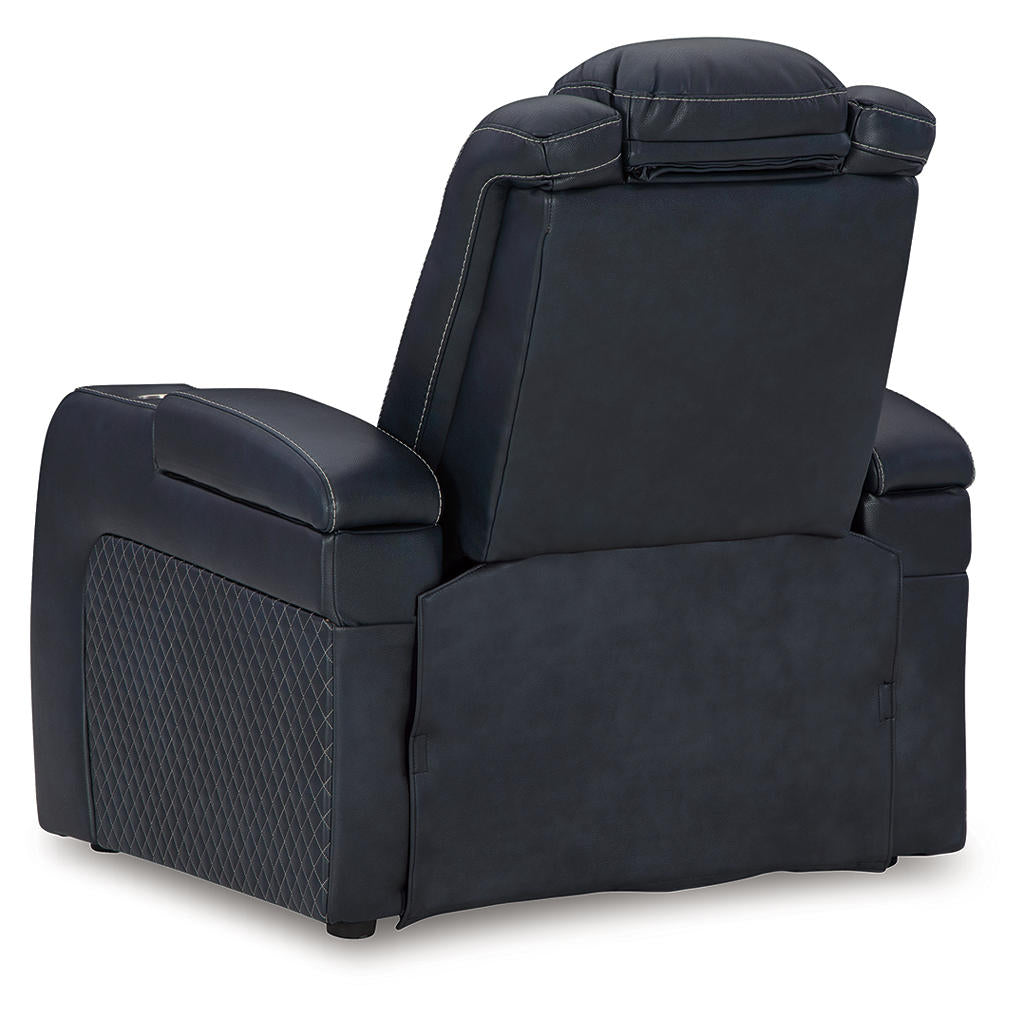 Fyne-Dyme Power Reclining Sofa, Loveseat and Recliner Signature Design by Ashley® Uncategorized