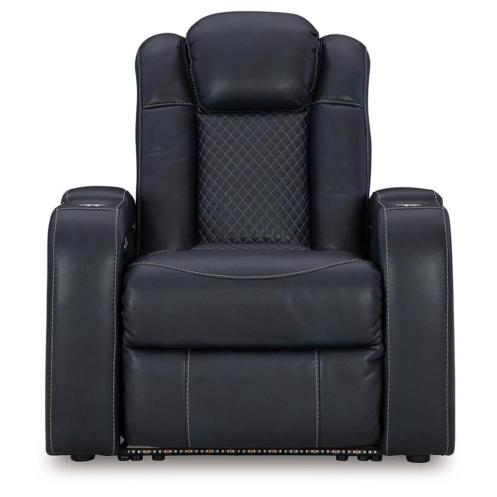 Fyne-Dyme Power Reclining Sofa, Loveseat and Recliner Signature Design by Ashley® Uncategorized