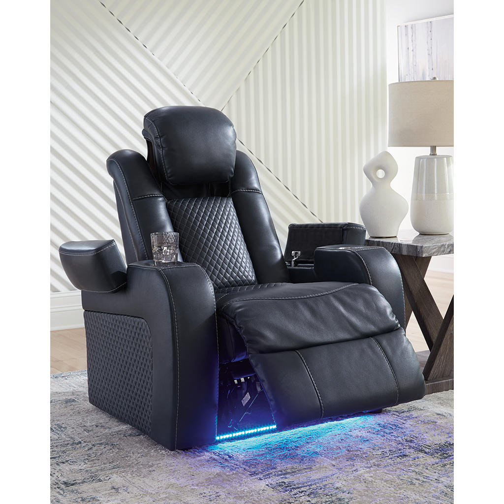 Fyne-Dyme Power Reclining Sofa, Loveseat and Recliner Signature Design by Ashley® Uncategorized