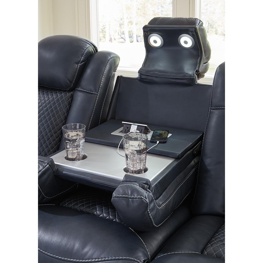 Fyne-Dyme Power Reclining Sofa and Loveseat Signature Design by Ashley® Uncategorized