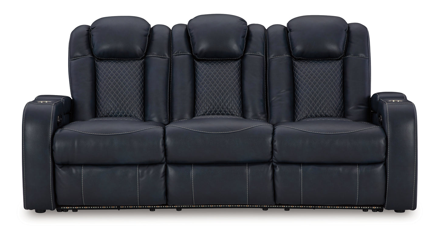 Fyne-Dyme Power Reclining Sofa