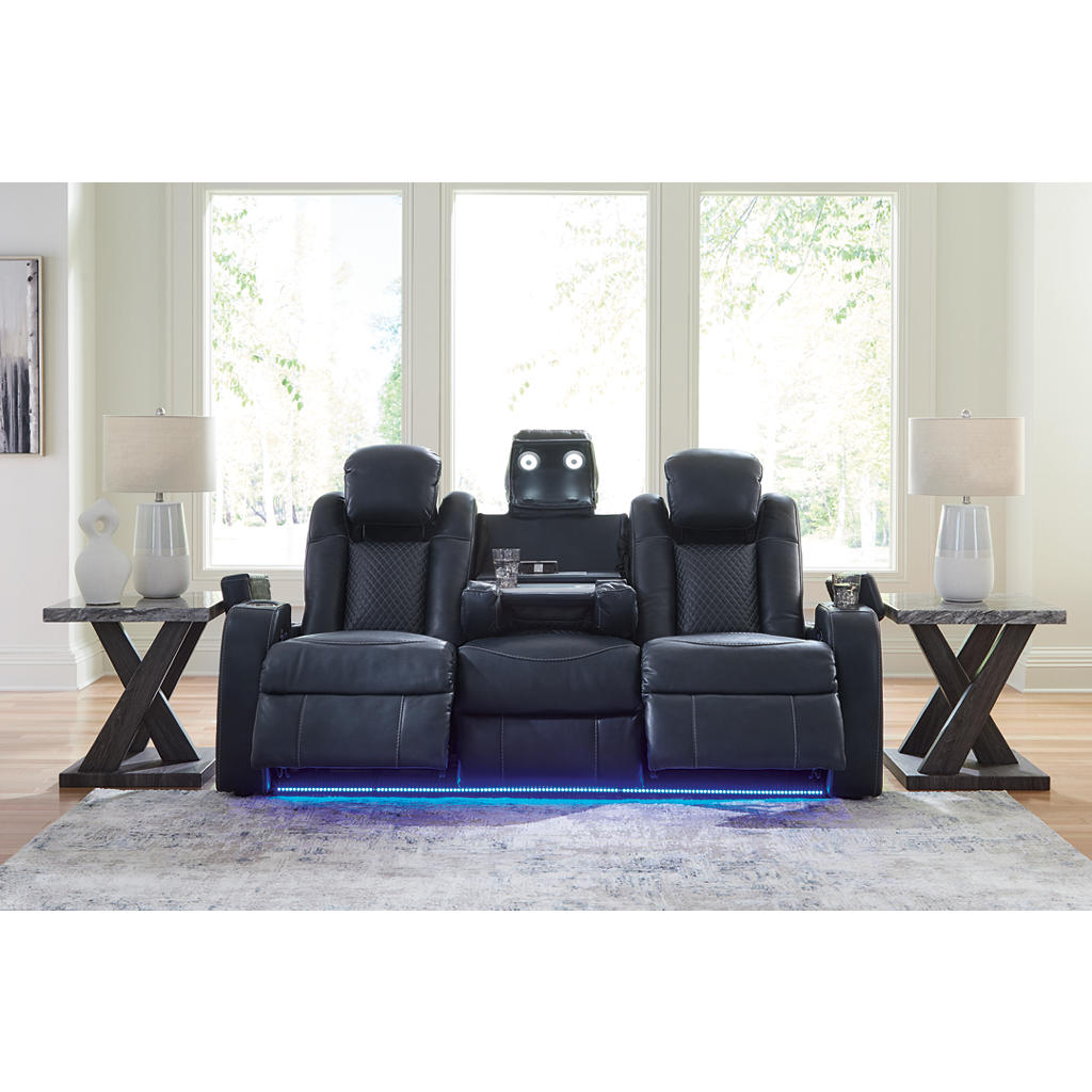 Fyne-Dyme Power Reclining Sofa, Loveseat and Recliner Signature Design by Ashley® Uncategorized