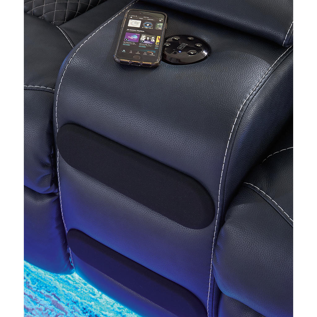 Fyne-Dyme Power Reclining Sofa and Loveseat Signature Design by Ashley® Uncategorized