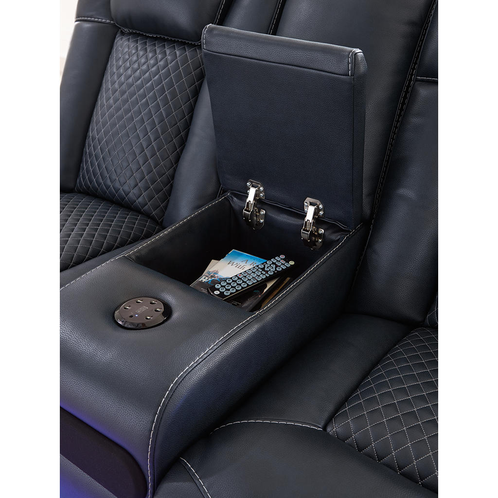 Fyne-Dyme Power Reclining Sofa and Loveseat Signature Design by Ashley® Uncategorized