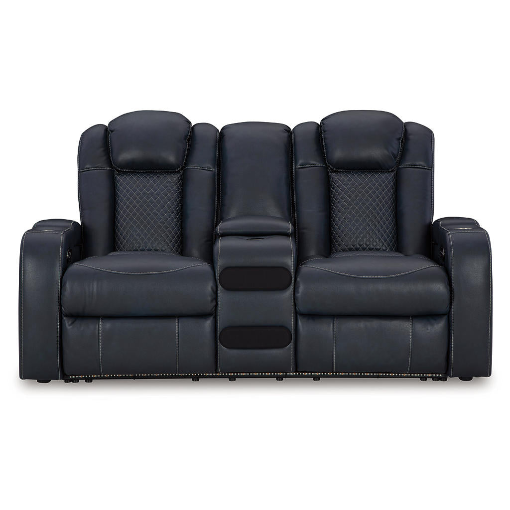 Fyne-Dyme Power Reclining Sofa, Loveseat and Recliner Signature Design by Ashley® Uncategorized