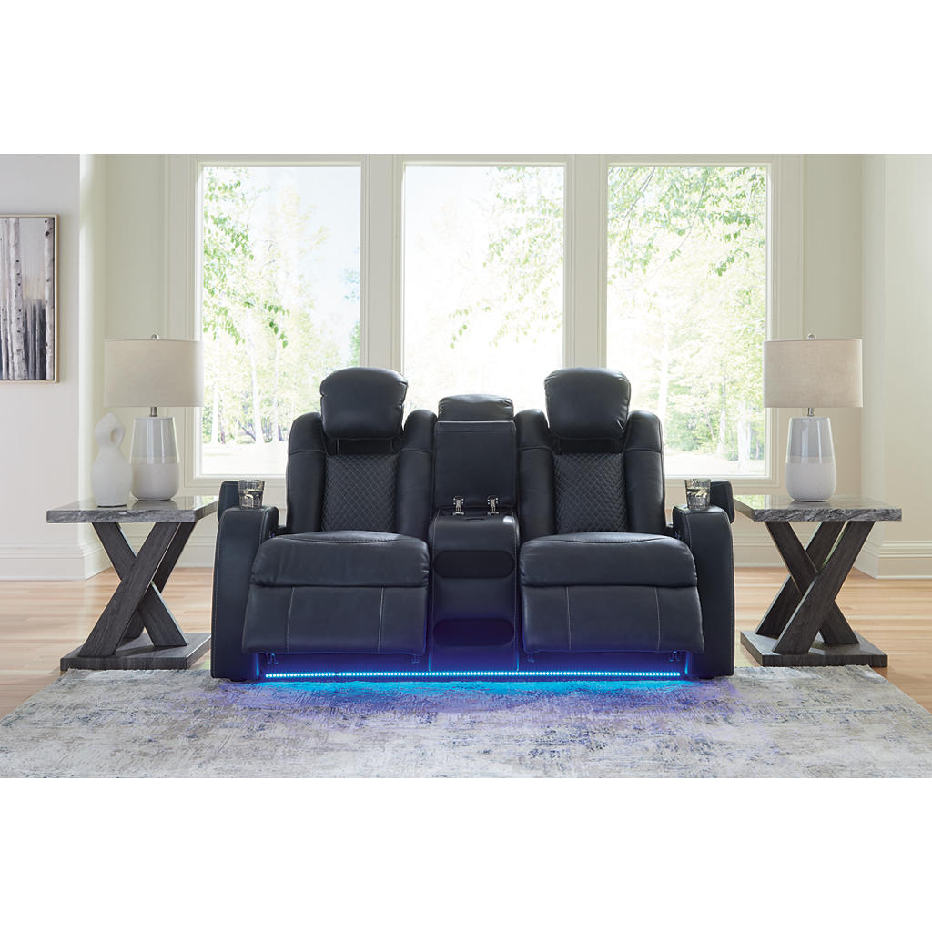 Fyne-Dyme Power Reclining Sofa, Loveseat and Recliner Signature Design by Ashley® Uncategorized