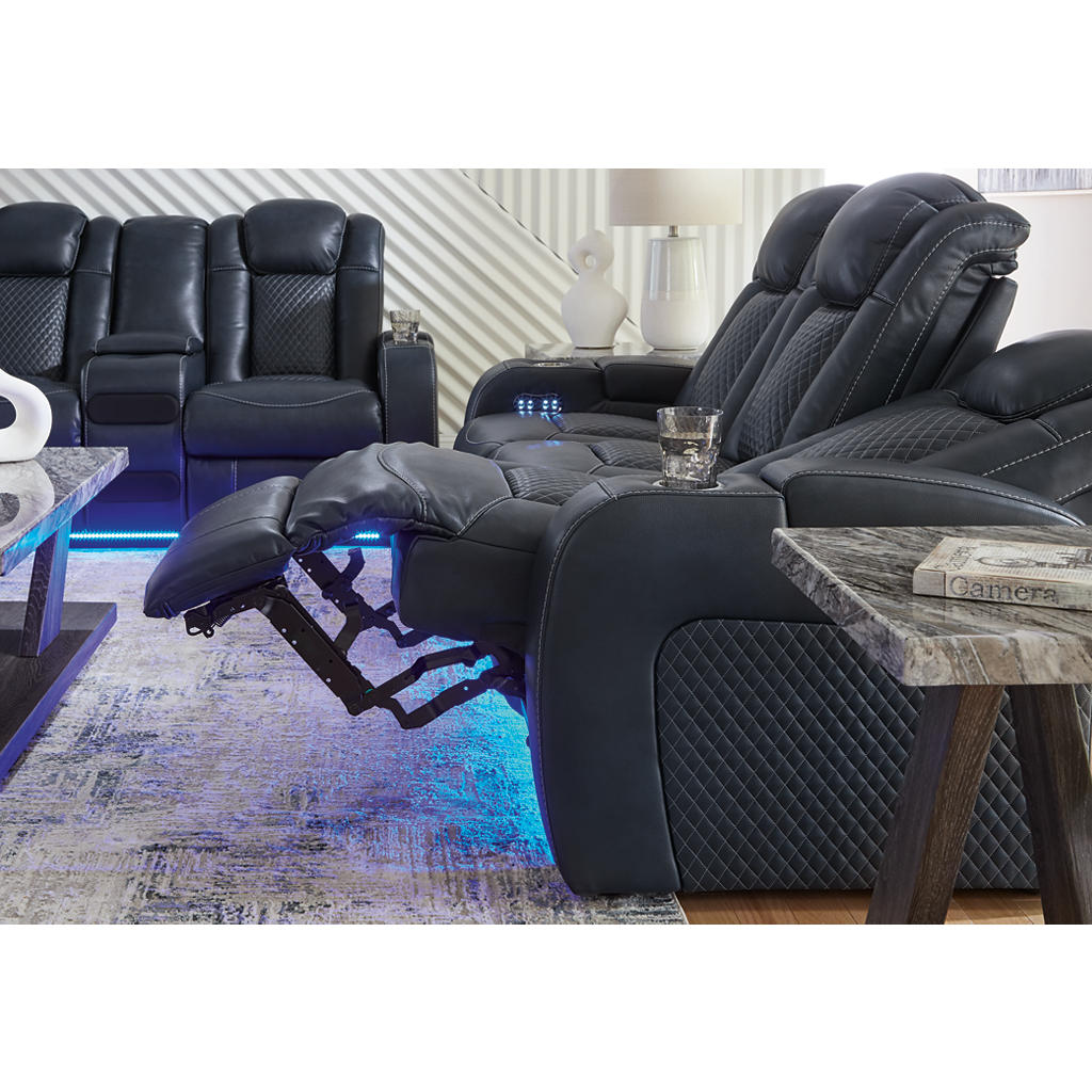 Fyne-Dyme Power Reclining Sofa, Loveseat and Recliner Signature Design by Ashley® Uncategorized