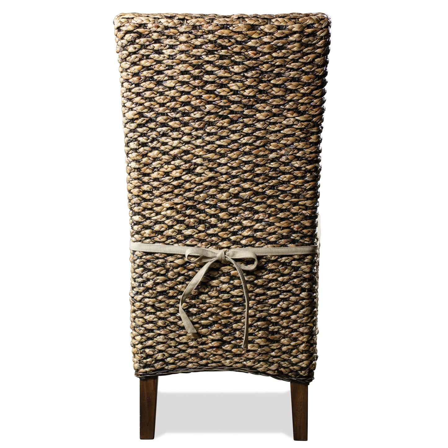 Mix-n-match Chairs Woven Side Uph Chair 2in Riverside Furniture Dining