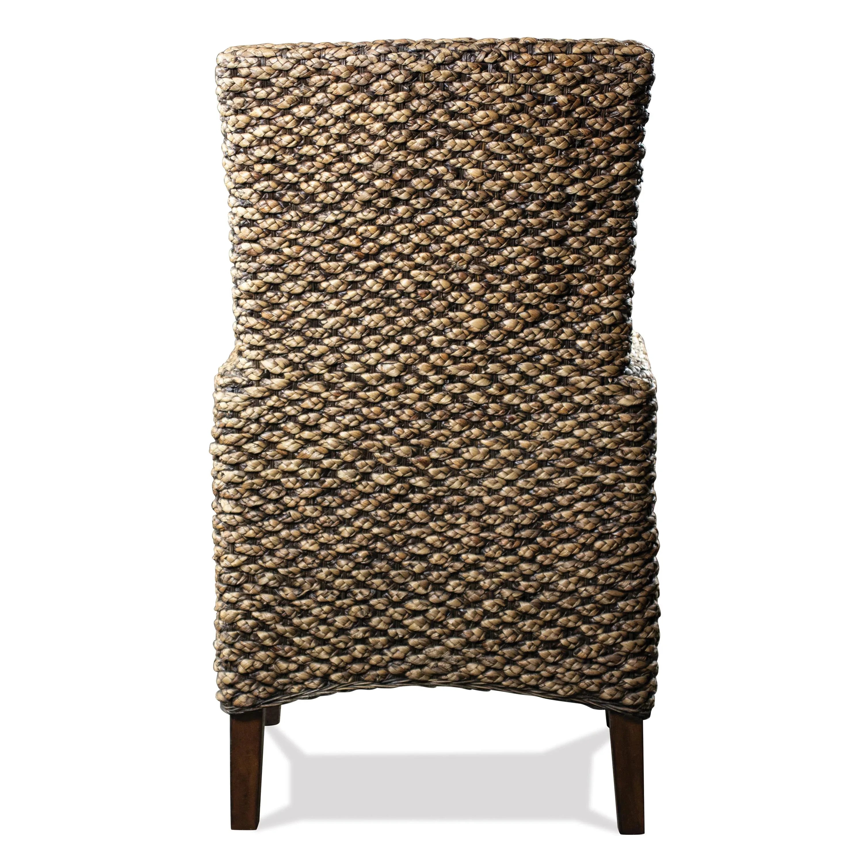 Mix-n-match Chairs Woven Arm Uph Chair 2in Riverside Furniture Dining