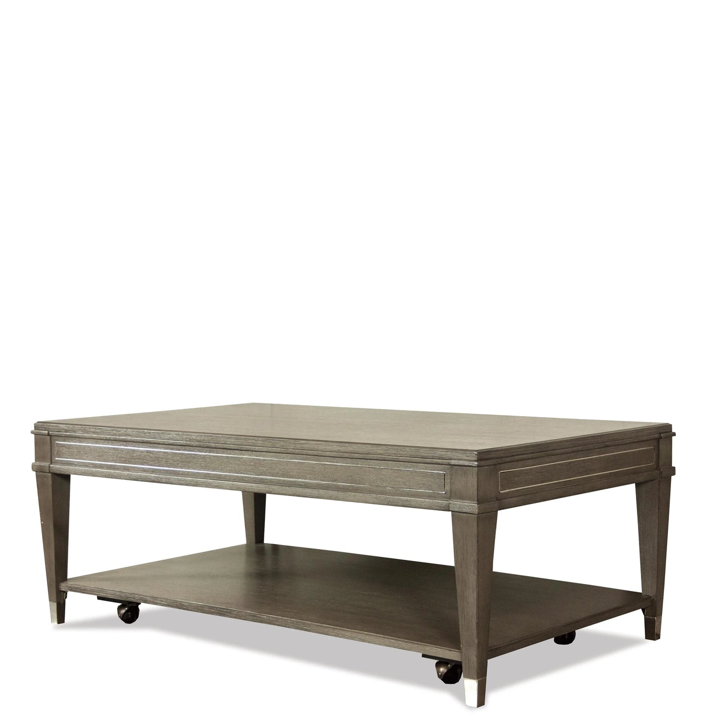 Dara Two Rectangle Cocktail Table Riverside Furniture Tables