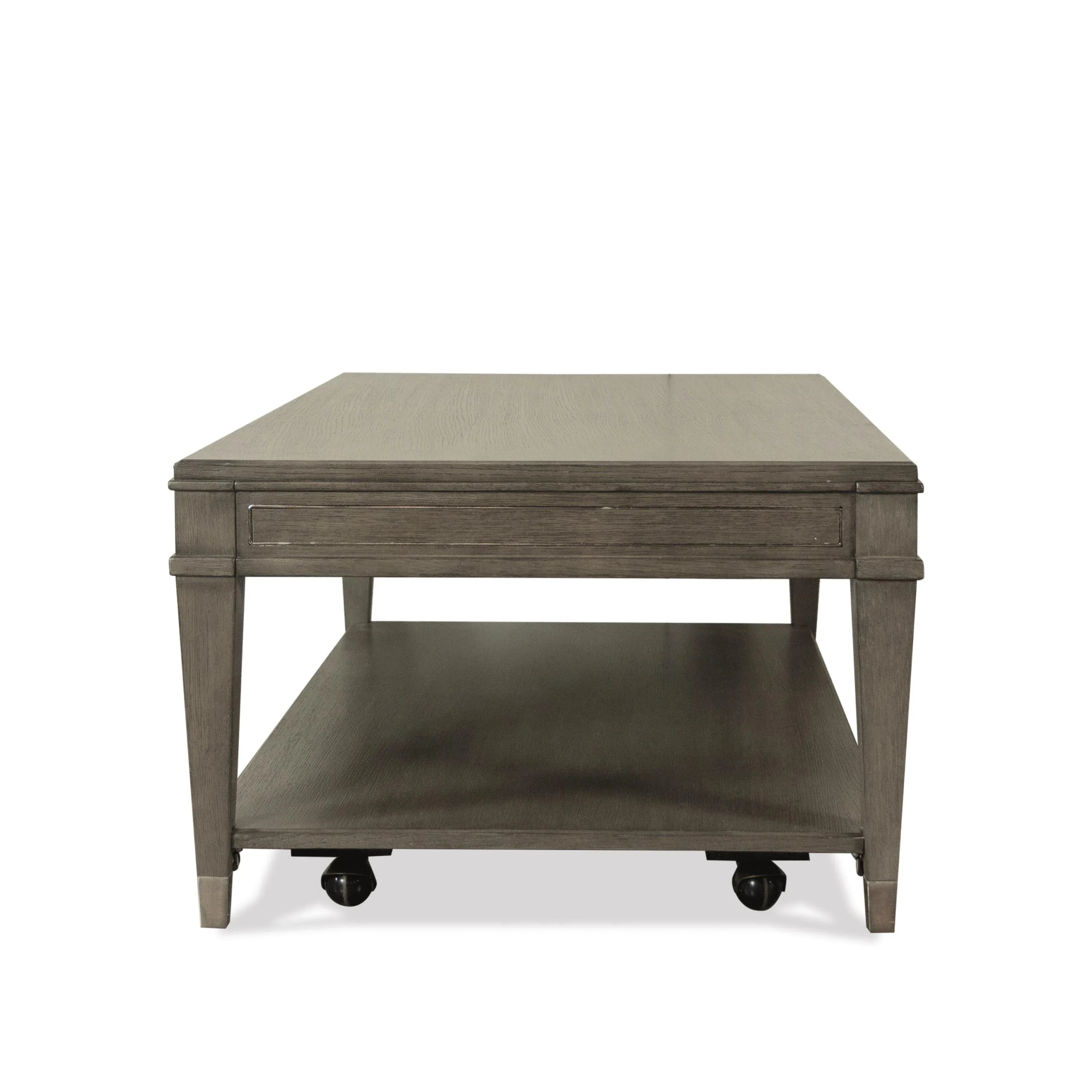 Dara Two Rectangle Cocktail Table Riverside Furniture Tables