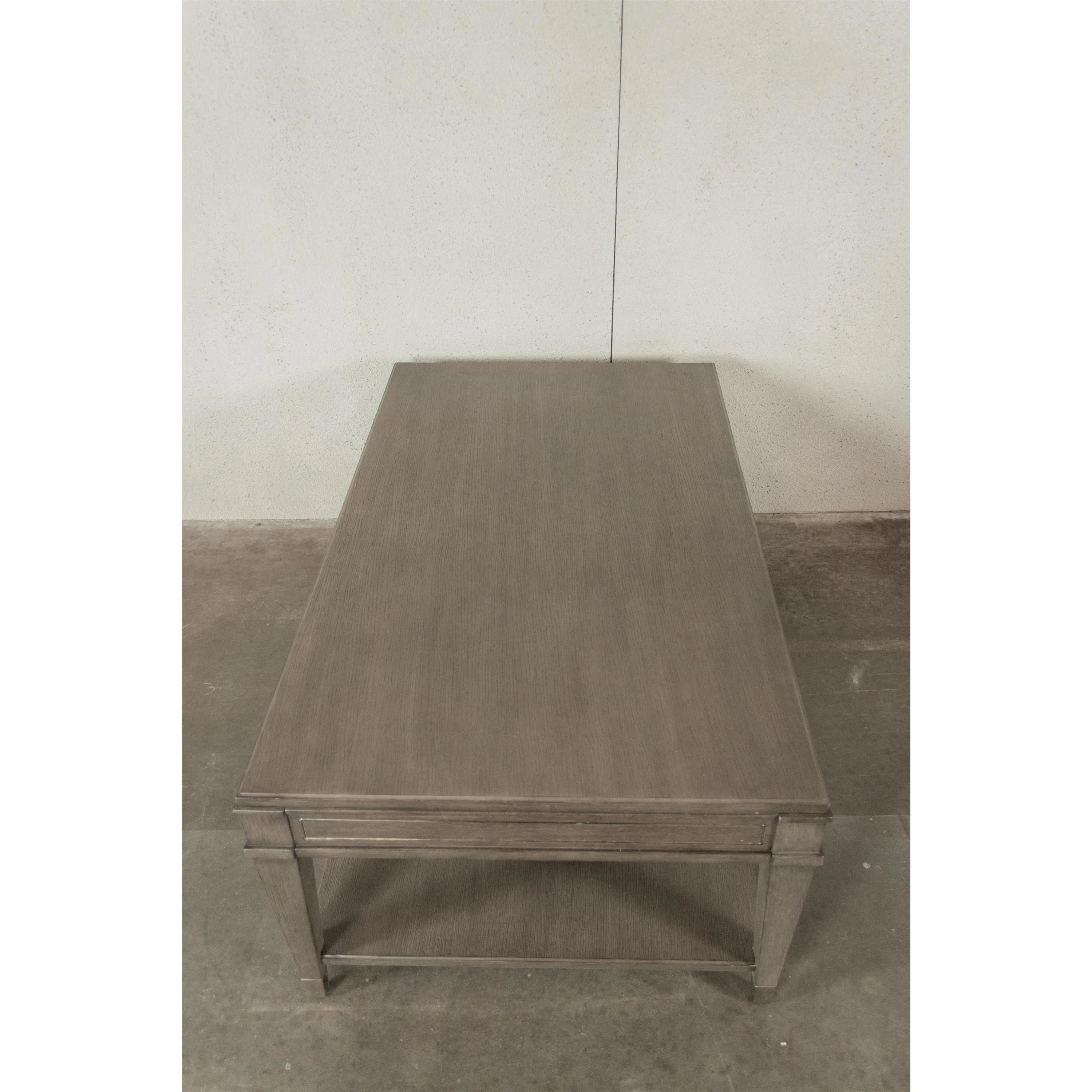 Dara Two Rectangle Cocktail Table Riverside Furniture Tables