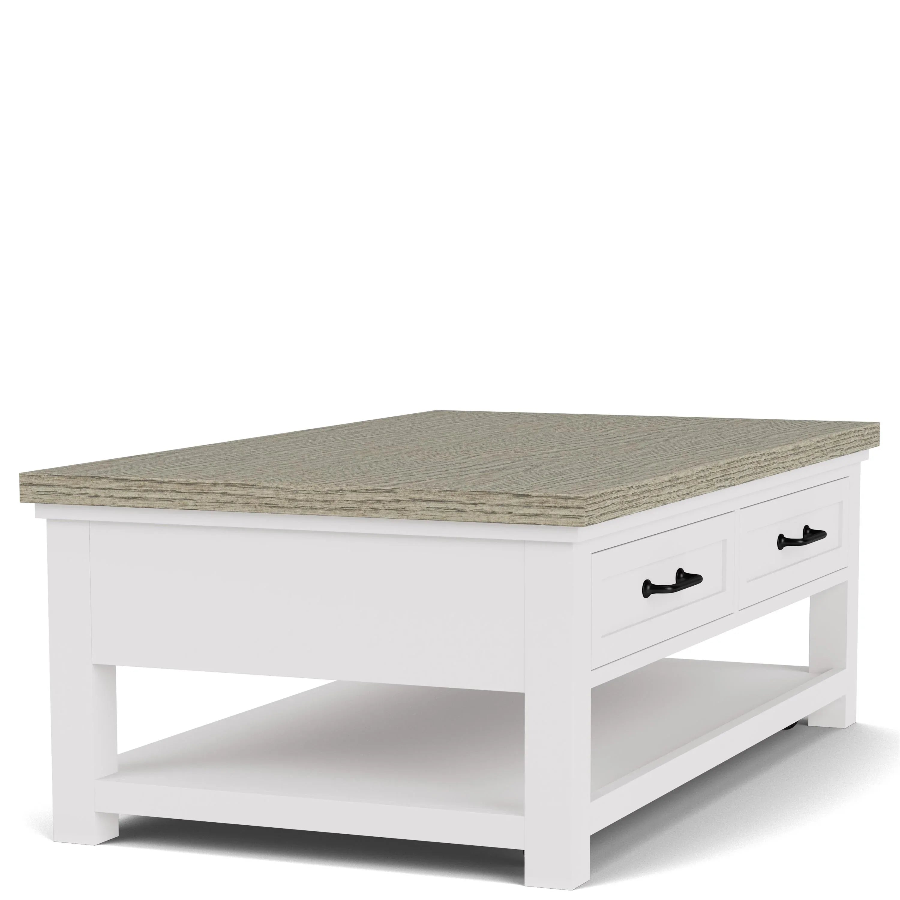Cora Large Cocktail Table Riverside Furniture Tables