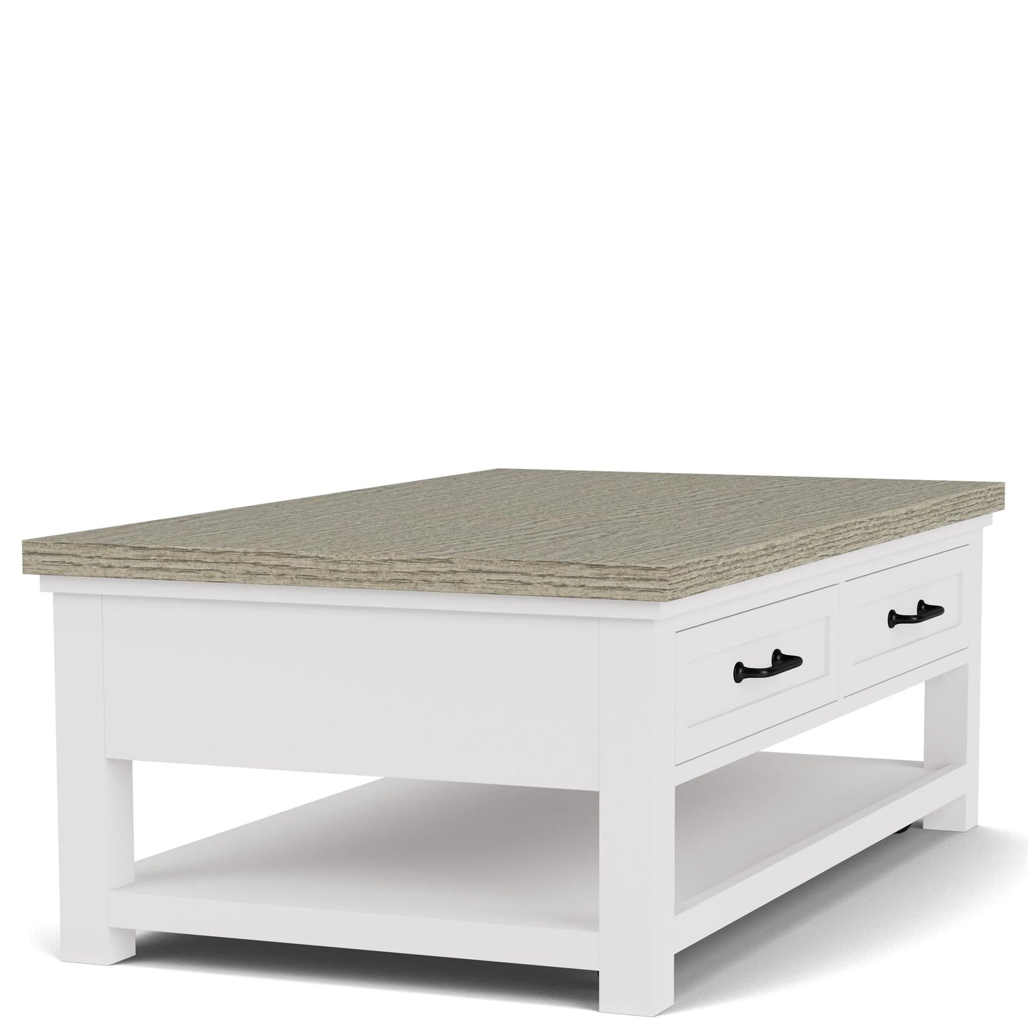 Cora Large Cocktail Table Riverside Furniture Tables