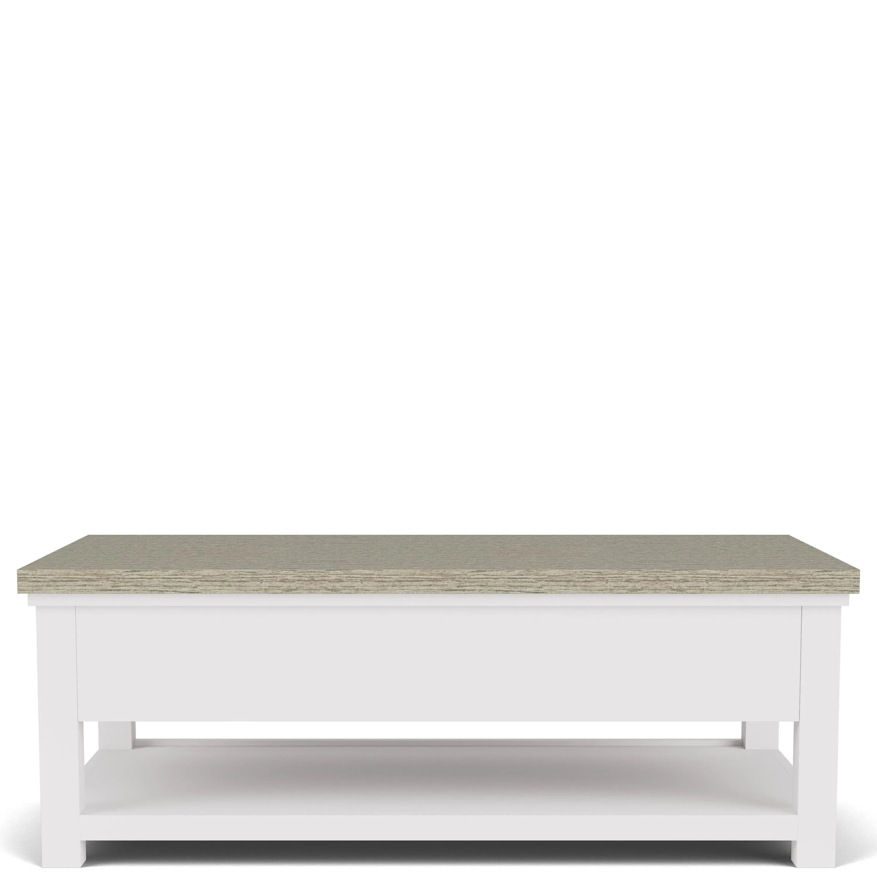 Cora Large Cocktail Table Riverside Furniture Tables
